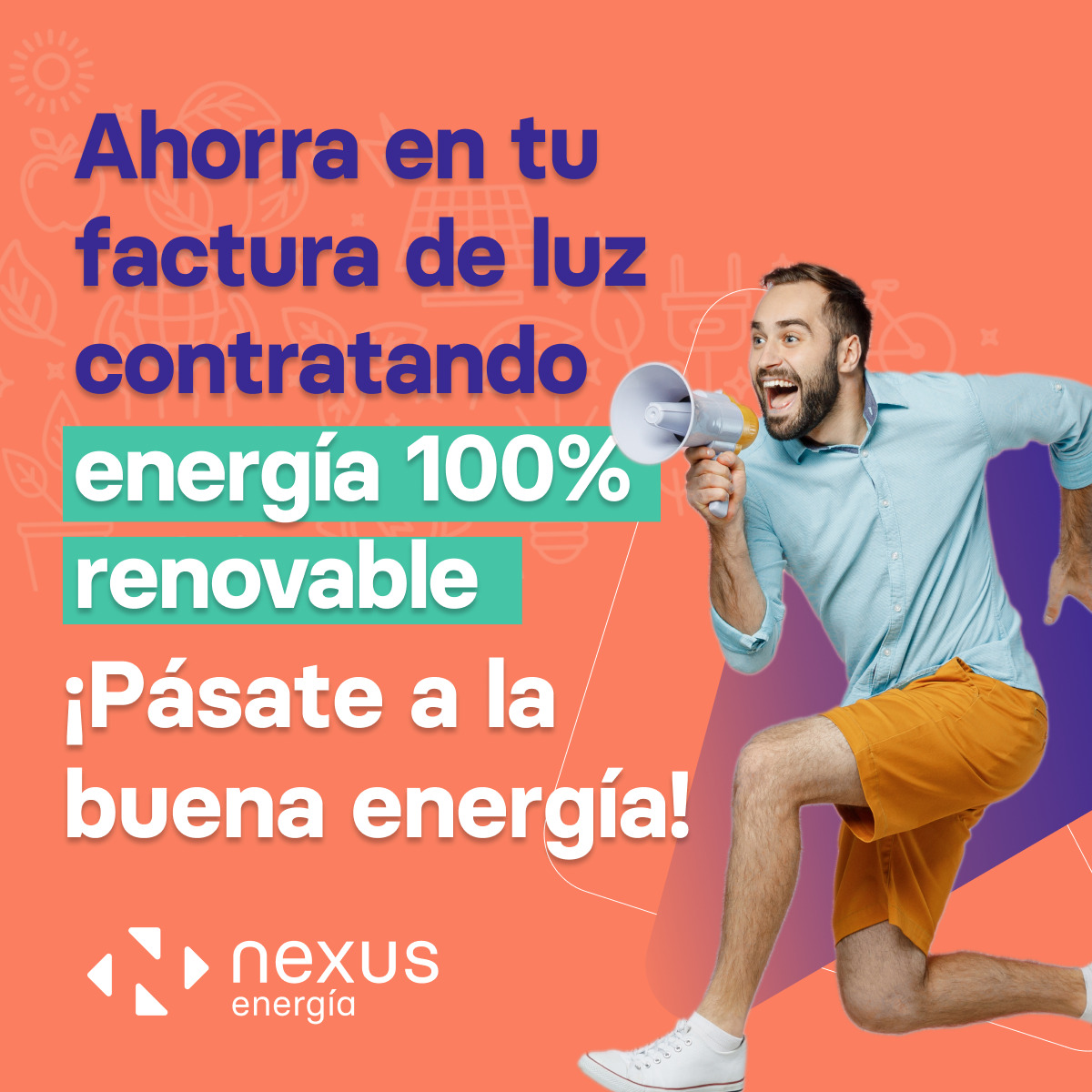 En Nexus Energía apostamos por el Green Friday